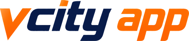 vcity app logo